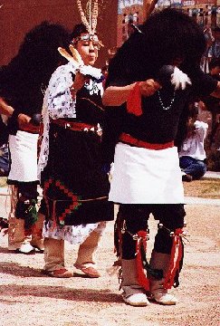 'Buffalo Dance' ... NO PICTURE ? ... PLEASE DROP ME A MESSAGE !