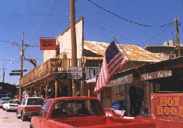 'Oatman' ... NO PICTURE ? ... PLEASE DROP ME A MESSAGE !