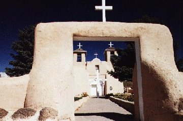 'Ranchos de Taos' ... NO PICTURE ? ... PLEASE DROP ME A MESSAGE !