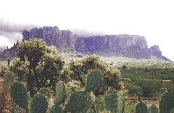 'Superstition Mtns.' ... NO PICTURE ? ... PLEASE DROP ME A MESSAGE !