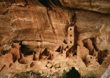 'Mesa Verde N.P.' ... NO PICTURE ? ... PLEASE DROP ME A MESSAGE !