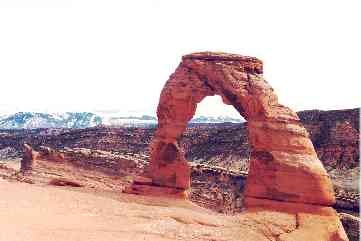 'Delicate Arch' ... NO PICTURE ? ... PLEASE DROP ME A MESSAGE !