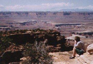 'Canyonlands' ... NO PICTURE ? ... PLEASE DROP ME A MESSAGE !