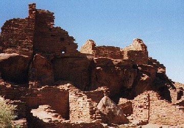 'Wupatki N.M.' ... NO PICTURE ? ... PLEASE DROP ME A MESSAGE !