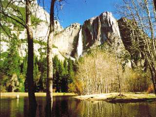 'Yosemite N.P.' ... NO PICTURE ? ... PLEASE DROP ME A MESSAGE !
