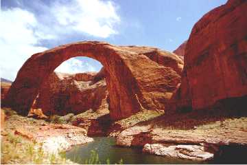 'Rainbow Bridge' ... NO PICTURE ? ... PLEASE DROP ME A MESSAGE !